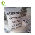 Mejor calidad y precio CAS 461-58-5 polvo blanco diciandiamida 99.5% (DCDA)